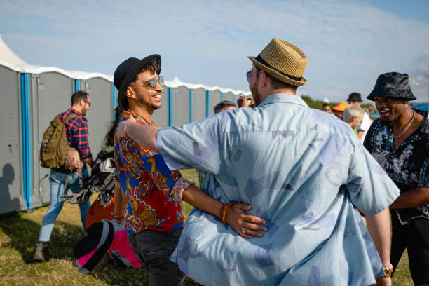 Best Portable restroom trailer rental  in Eaton Rapids, MI