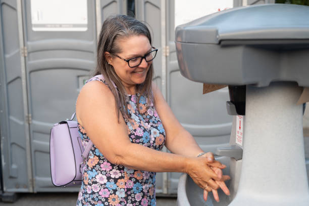 Best Construction site porta potty rental  in Eaton Rapids, MI