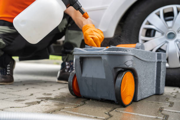 Best Local porta potty services  in Eaton Rapids, MI